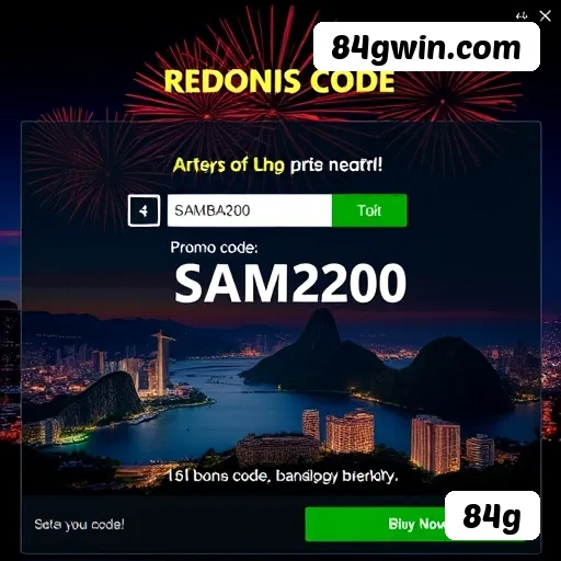 Configurações úteis dentro do app 84g