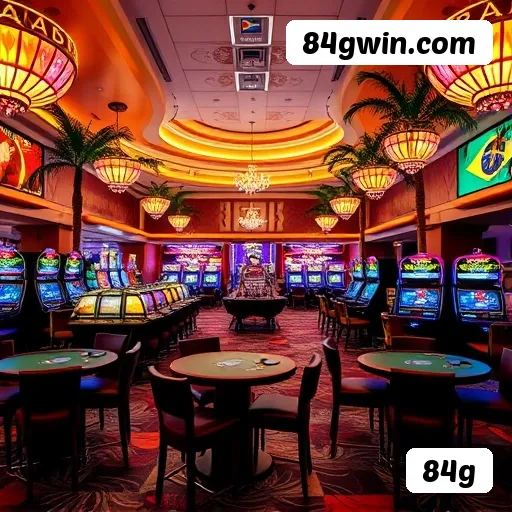 Slots com prêmios 84g